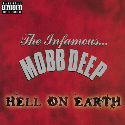 Mobb Deep - Hell On Earth (Ltd. Ed. 140G 2xLP Vinyl)