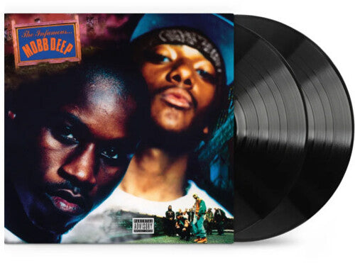 Mobb Deep - The Infamous (Ltd. Ed. 140G 2xLP Vinyl)
