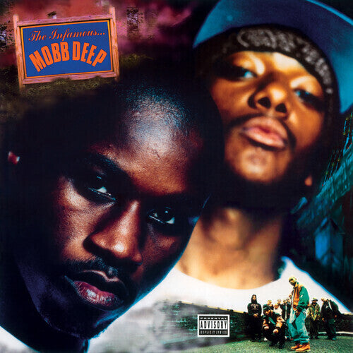 Mobb Deep - The Infamous (Ltd. Ed. 140G 2xLP Vinyl)