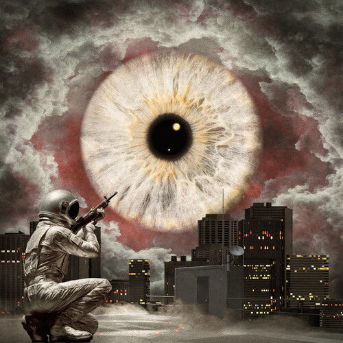 Failure - Location Lost (Ltd. Ed. 180G Fog Swirl Vinyl w/ Gatefold)