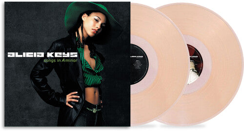 Alicia Keys - Songs In A Minor (Ltd. Ed. Rose Color 2xLP Vinyl, 25th Anniversary, Gatefold)