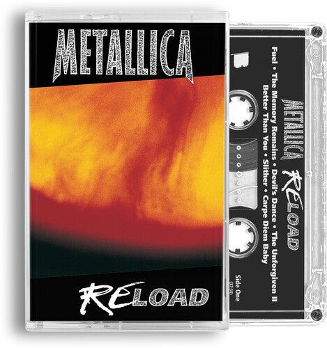 Metallica - Reload (Cassette Format)