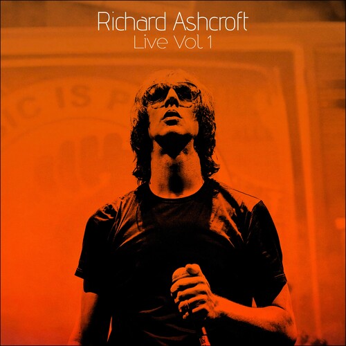 Richard Ashcroft - Richard Ashcroft Live Vol. 1 (Ltd. Ed. Yellow 2xLP Vinyl)