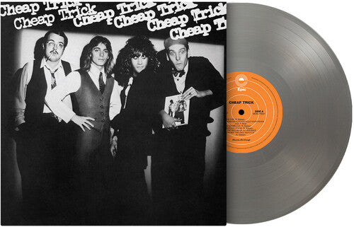 Cheap Trick - Cheap Trick (Ltd. Ed. 180G Silver, limited copies)