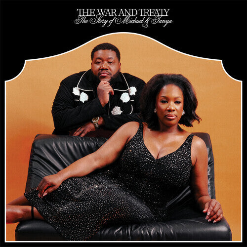 War and Treaty -  The Story Of Michael And Tanya (Ltd. Ed. 140G Wht Vinyl)