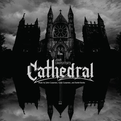 John Carpenter - Cathedral (Ltd. Ed. Purple 2xLPVinyl)