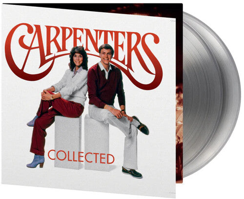 Carpenters, The - Collected (Ltd. Ed. 180G Crystal Clear 2xLP Vinyl, Limited copies, Gatefold w/ Booklet)