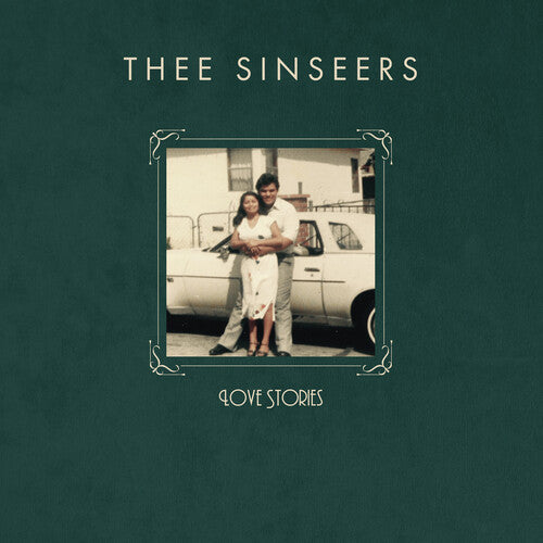 Thee Sinseers - Love Stories (Cassette Format)
