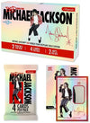 Michael Jackson - Keepsake - Michael Jackson: Bad World Tour - Holo Breaker Box