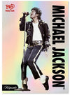 Michael Jackson - Keepsake - Michael Jackson: Bad World Tour - Holo Breaker Box