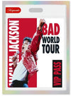 Michael Jackson - Keepsake - Michael Jackson: Bad World Tour - Holo Breaker Box
