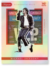 Michael Jackson - Keepsake - Michael Jackson: Bad World Tour - Holo Breaker Box