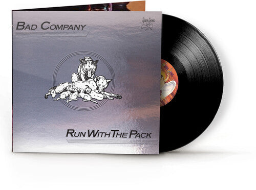 Bad Company - Run With The Pack
