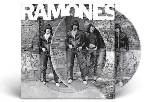 Ramones, The - Ramones (Ltd. Ed. Picture Disc, 50th Anniversary)