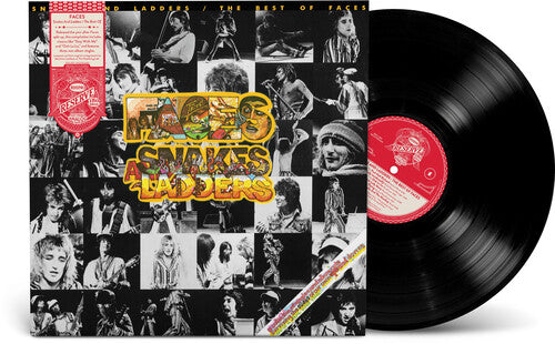 Faces - Snakes And Ladders: The Best