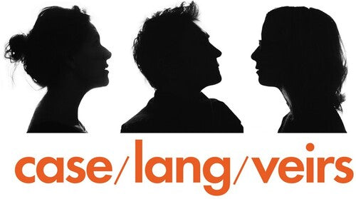 Case/ Lang/ Veirs - Case/ Lang/ Veirs (Ltd. Ed. Blue 2xLP Vinyl, 10th Anniversary)