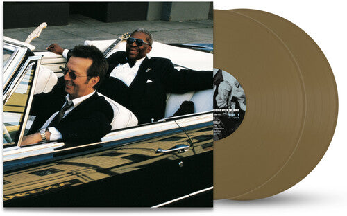 B.B. King & Eric Clapton - Riding With The King (Ltd. Ed. 180G Gold 2xLP Vinyl)