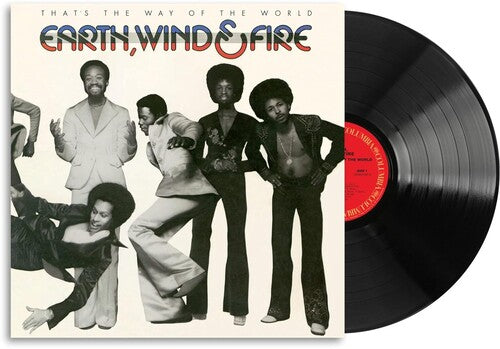 Earth Wind & Fire - That's The Way Of The World (Ltd. Ed. 140G Vinyl)