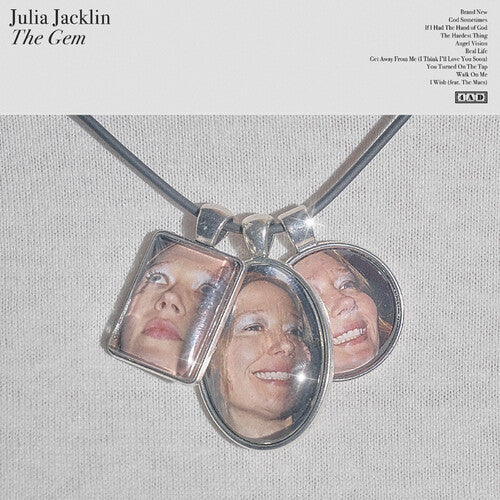 Julia Jacklin - GEM (Ltd. Ed. Turquoise Vinyl)