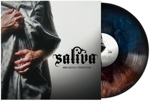 Saliva - Breaking Through (Ltd. Ed. Canyon Colored Vinyl)