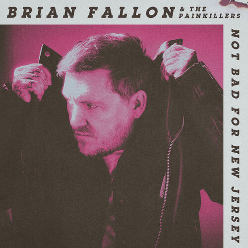 Brian Fallon - Not Bad For New Jersey (CD Format)