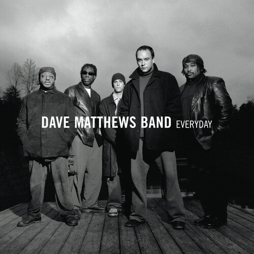 Dave Matthews Band - Everyday (Ltd. Ed. 140G 2xLP, 45 RPM)