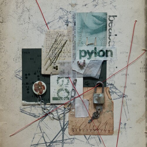 beabadoobee - Pylon (Ltd. Ed. Gray Vinyl w/ poster) - BTRC ROTM