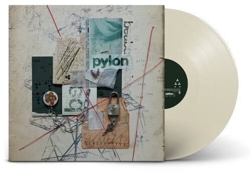 beabadoobee - Pylon (Ltd. Ed. Gray Vinyl w/ poster) - BTRC ROTM