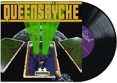 Queensryche - The Warning