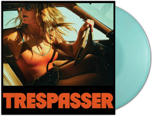 Grace Potter - Trespasser (Ltd. Ed. Translucent Light Blue Vinyl)