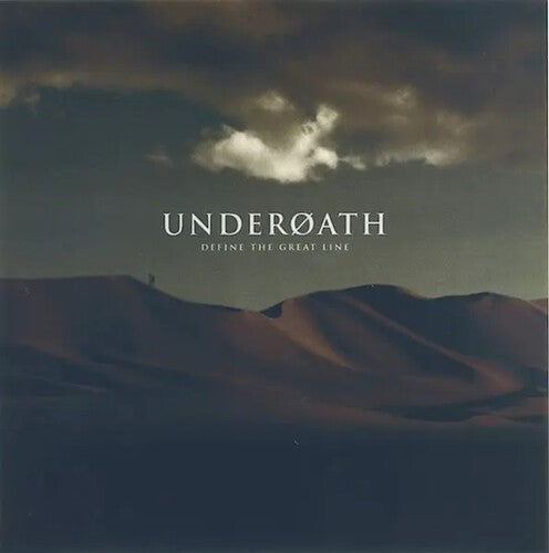 Underoath - Define the Great Line (Ltd. Ed. Brown 2xLP Vinyl)