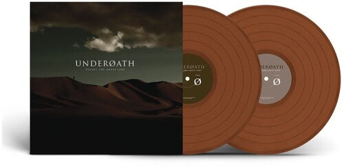 Underoath - Define the Great Line (Ltd. Ed. Brown 2xLP Vinyl)