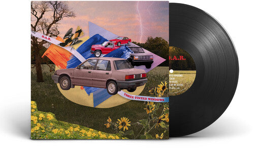 O.A.R. - Three Tinted Windows - Blind Tiger Record Club
