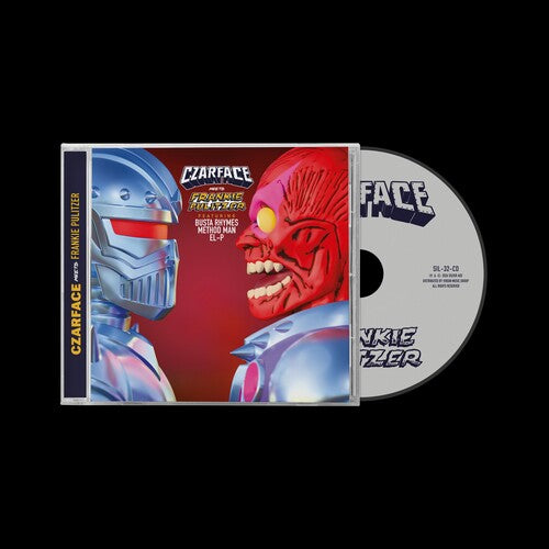 Czarface - Czarface Meets Frankie Pulitzer (CD Format)