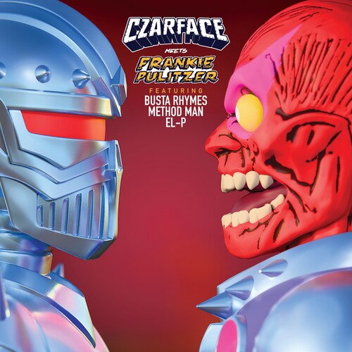 Czarface - Czarface Meets Frankie Pulitzer (Cassette Format)