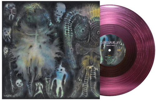 Dinosaur Jr. - There Near (Ltd. Ed. Clear Pink Vinyl)