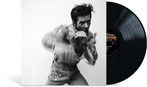 Brandon Flowers - Thrasher (Blk Vinyl)
