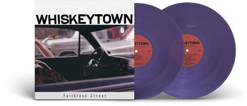 Whiskeytown - Faithless Street (Ltd. Ed. Purple 2xLP Vinyl)