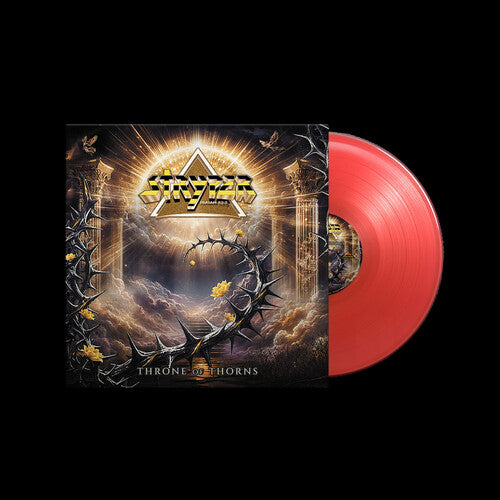 Stryper - Thorne of Thorns (Ltd. Ed. Red Vinyl)