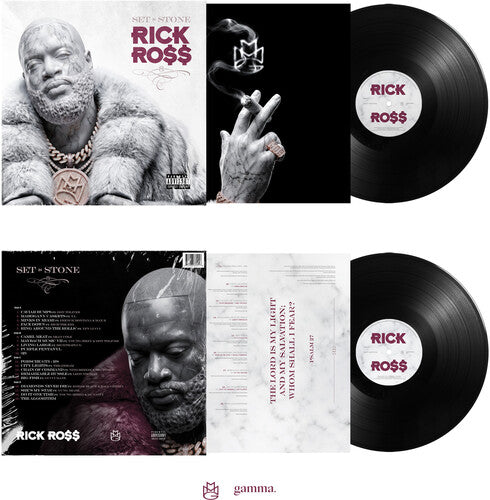 Rick Ross - Set in Stone