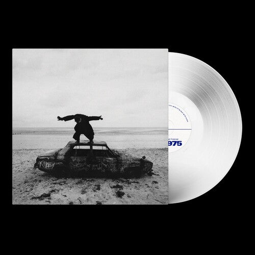 1975, The - Being Funny In A Foreign Language (Ltd. Ed. Clear Vinyl w/ Gatefold)