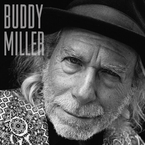 Buddy Miller - Buddy Miller (Ltd. Ed. Clear Vinyl)