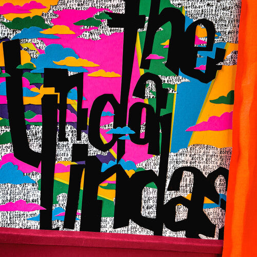 Linda Lindas, The - Gotta Get Out (CD Format)