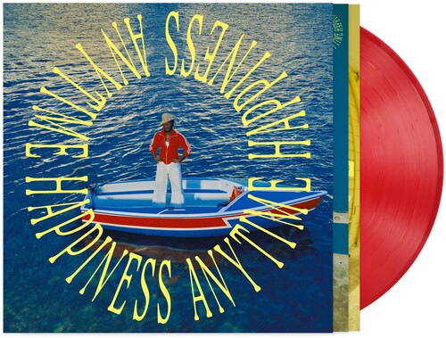 Leon Bridges - Happiness (Ltd. Ed. White Vinyl w/ Gatefold)