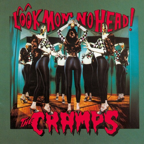 Cramps, The - Look Mom No Head! (Ltd. Ed. 180g Red Vinyl)