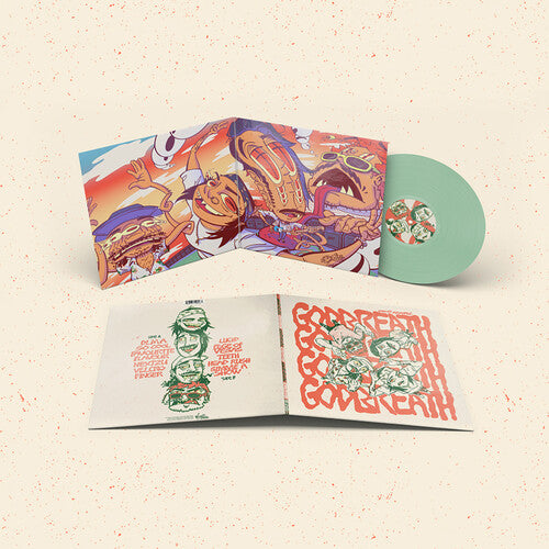 Stand Atlantic - GODBREATH (Ltd. Ed. Clear Vinyl w/ Gatefold) - Blind Tiger Record Club