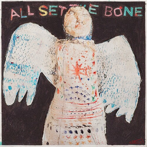 Greg Freeman - All Set the Bone (Ltd. Ed. Coke Bottle Clear 2xLP Vinyl)