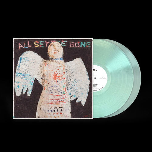 Greg Freeman - All Set the Bone (Ltd. Ed. Coke Bottle Clear 2xLP Vinyl)