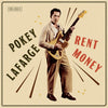 Pokey Lafarge - Rent Money (Blk Vinyl)