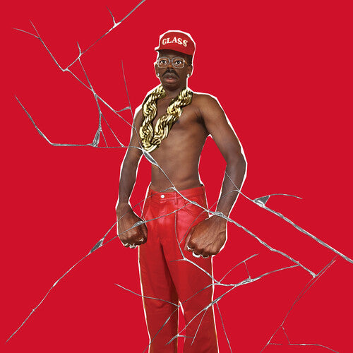 Tyler, The Creator - Don't Tap The Glass (Ltd. Ed. 140G Translucent Clear Vinyl w/ Gatefold & Poster)